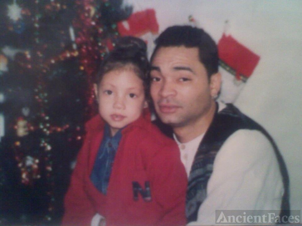 Ottoneil & Antoinette Acosta, NY 1992