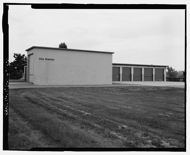 West Front And North Side Elevations Of Building