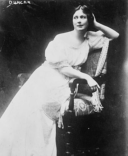 Isadora Duncan