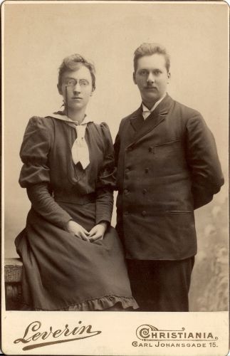 Augusta Marie  & Mathias Ilseng