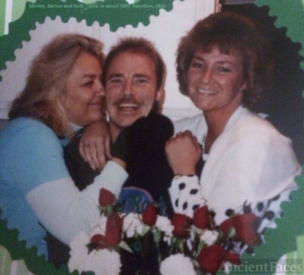 Tuttle siblings, 1992