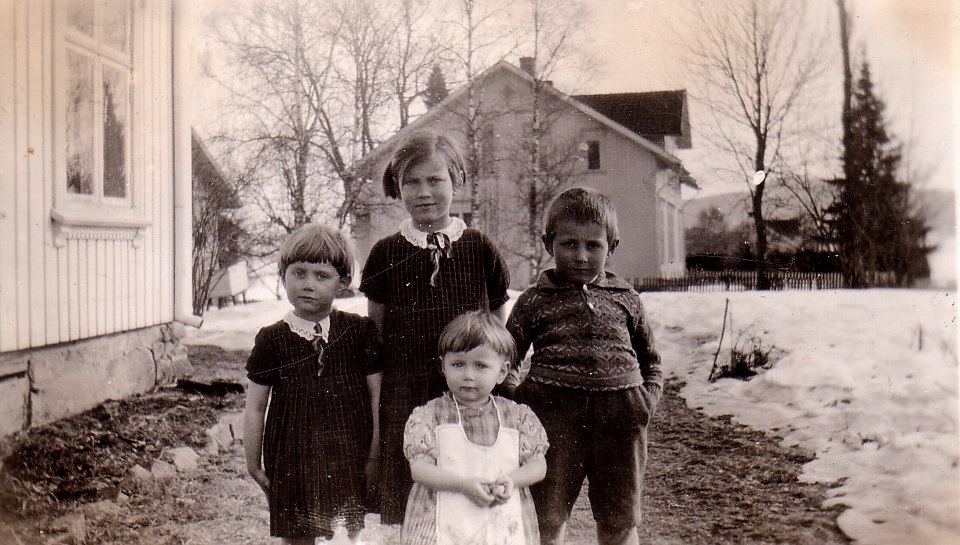 Petra Bogstad family