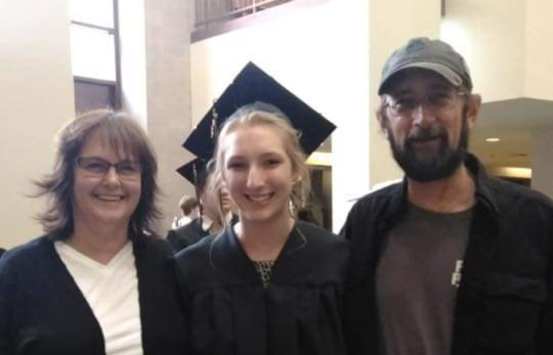 Breanne's Graduation