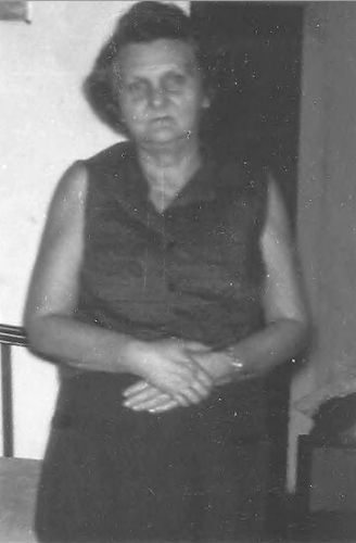 Mable Lawson Lunsford