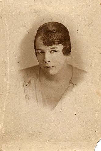 Blanche Adams