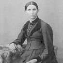 A photo of Clarissa A Holmes