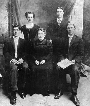 Brandow Family of Ontario