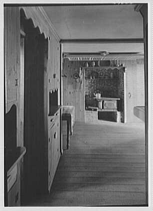 Donn Jefferson Sheets, residence in New Preston,...