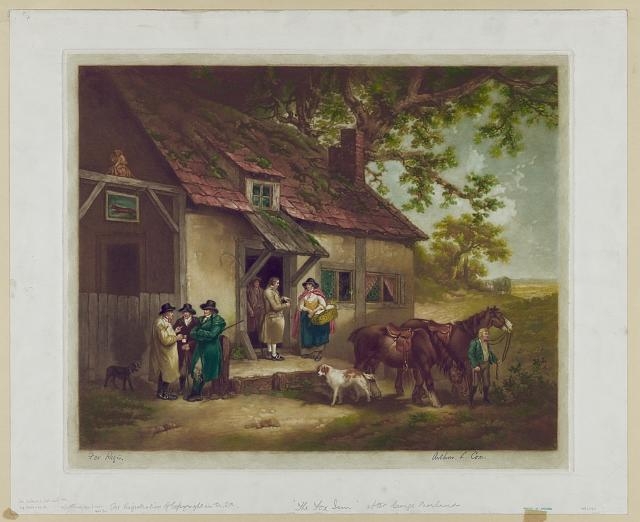 The Fox Inn