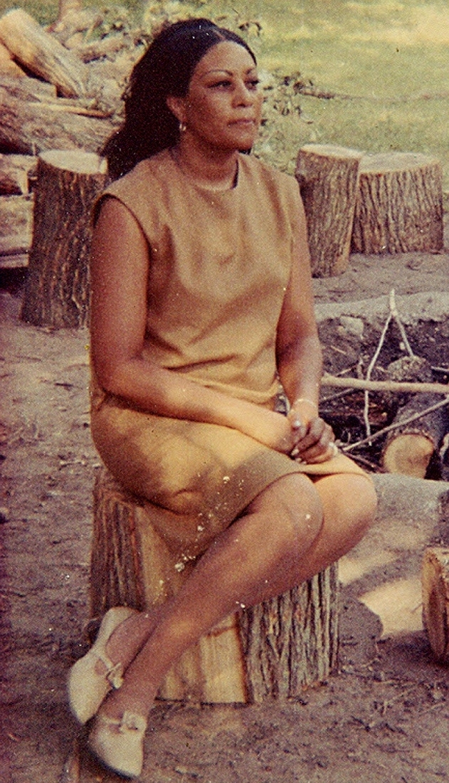 Zola Mae Olson, Michigan 1969