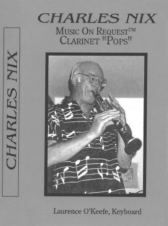Charles Nix, Album