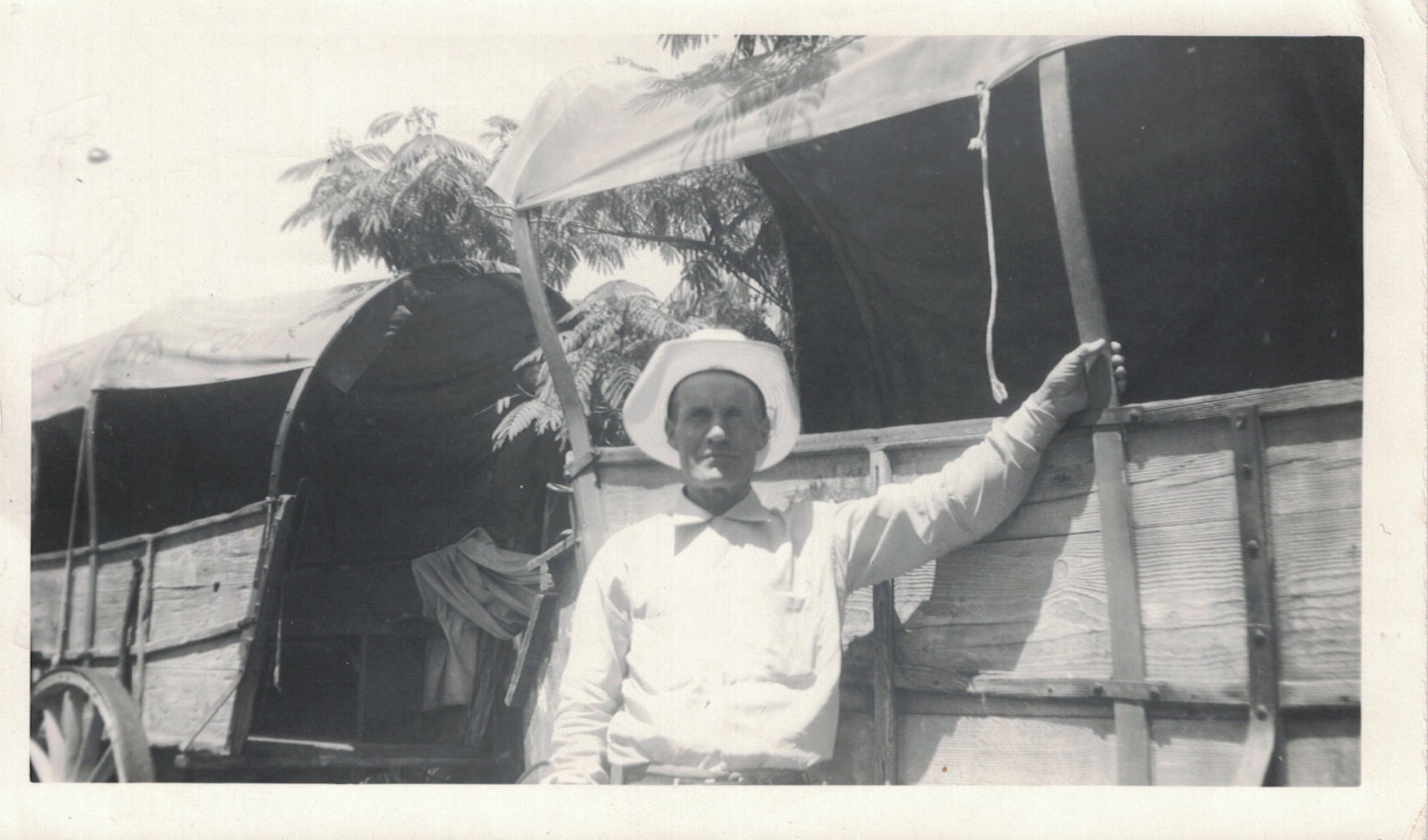 James Isaac Reed, Sr. 