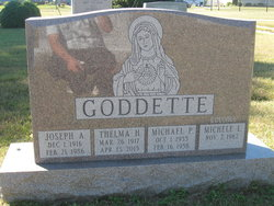 Thelma (Stoddert) Godette