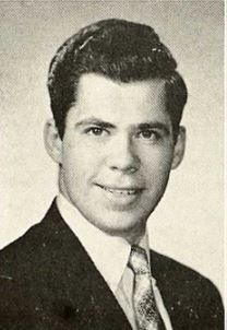 Andrew J. Porter - 1954 Mount Hermon School