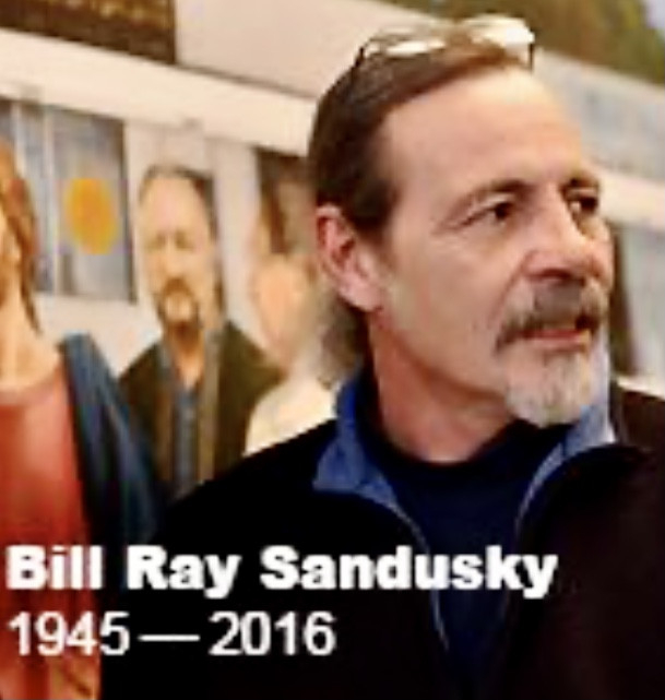 In Memory of Bill Sandusky