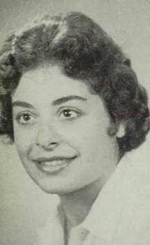 Susan Elizabeth Shalhoub- St Joseph Academy, 1962