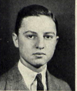 Saul Benjamin Helpern- Harvard University