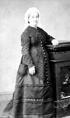 Emma Agett, Australia 1870