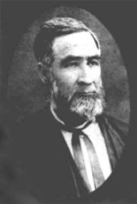 Rev. William Kent McDaniel