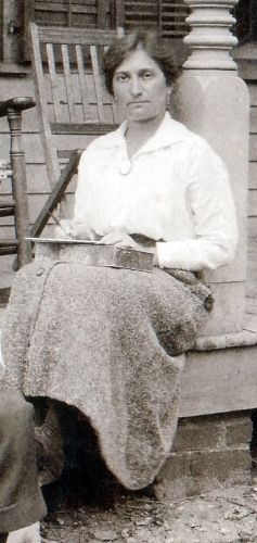 Clara Freudenberg (1889-1959)