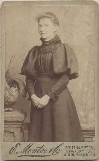 Agnes (Rowe) Early