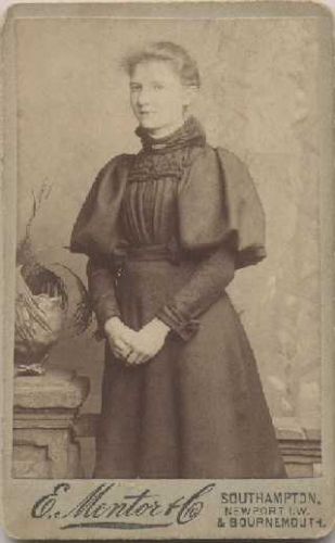 Agnes (Rowe) Early
