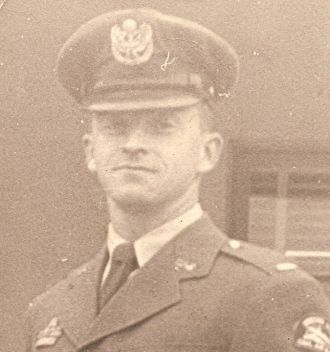 Richard Chapman  PFC Korea