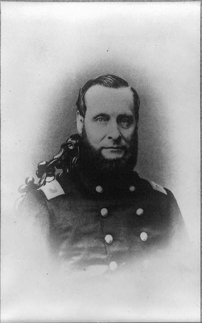 [A.D. Streight, head-and-shoulders portrait, facing right]