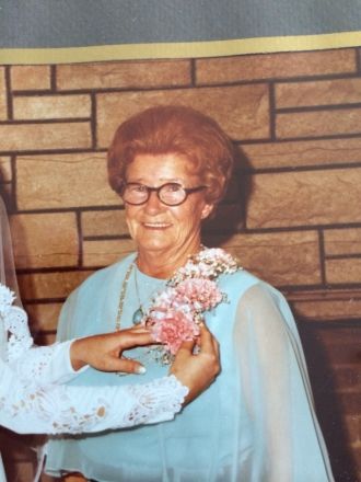 Anna Billey Anna Billey