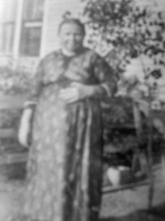 A photo of Mary Katherine (Ruppel) Schwartzkopf