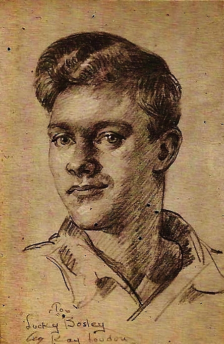 Walter R Bosley
