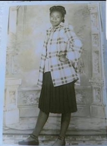 Carrie (Pruitt) Thomas