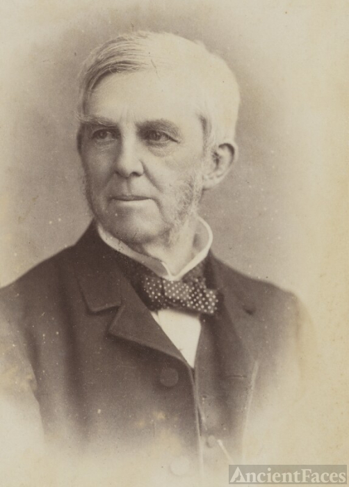 Oliver Wendell Holmes, Sr.