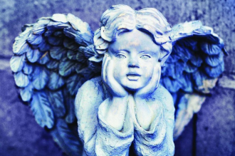 Harriet's Angel.