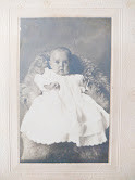UNCLE LAURENCE DAROLD GUILE PHOTO TAKEN WHEN HE WAS SEVEN MONTHS OF AGE