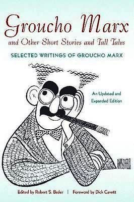 Groucho Marx by Al Hirschfeld.
