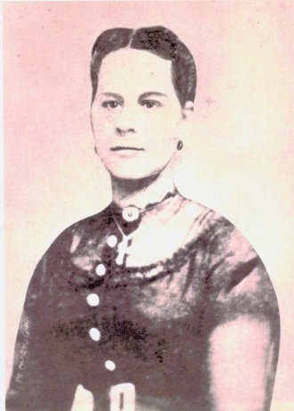 Mathilde Gurianovich Forstall.  