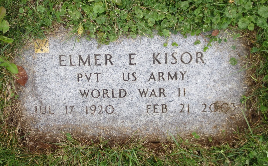 Elmer E. Kisor