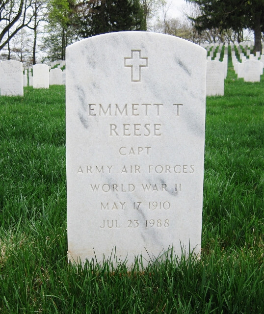 Thomas Emmett Reese