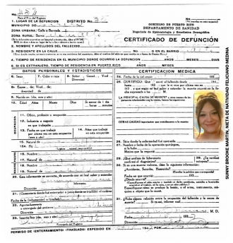 Aleja Feliciano Medina