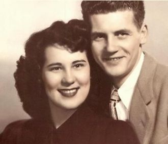 Fred and Anne Calkin Kroetch
