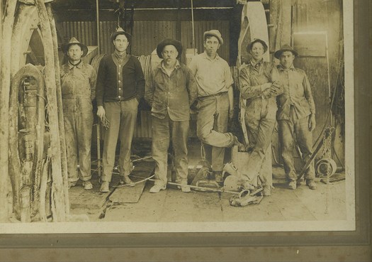 Group of men