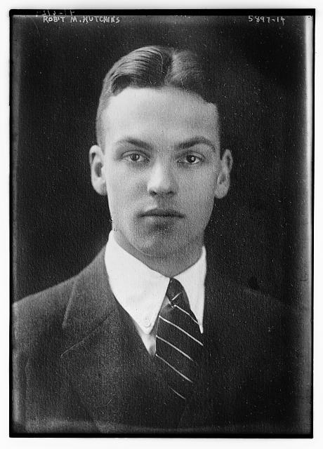 Robt. M. Hutchins