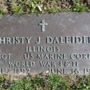 A photo of Christy Daleiden