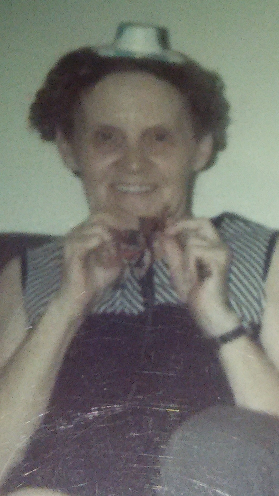 Margie L Waitley (Cooper) My Grandma