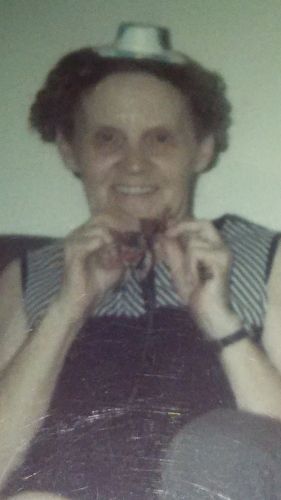 Margie L Waitley (Cooper) My Grandma