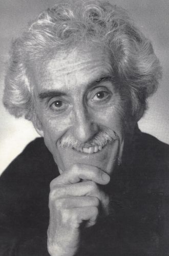 Paul E Mochnick's theatre picture