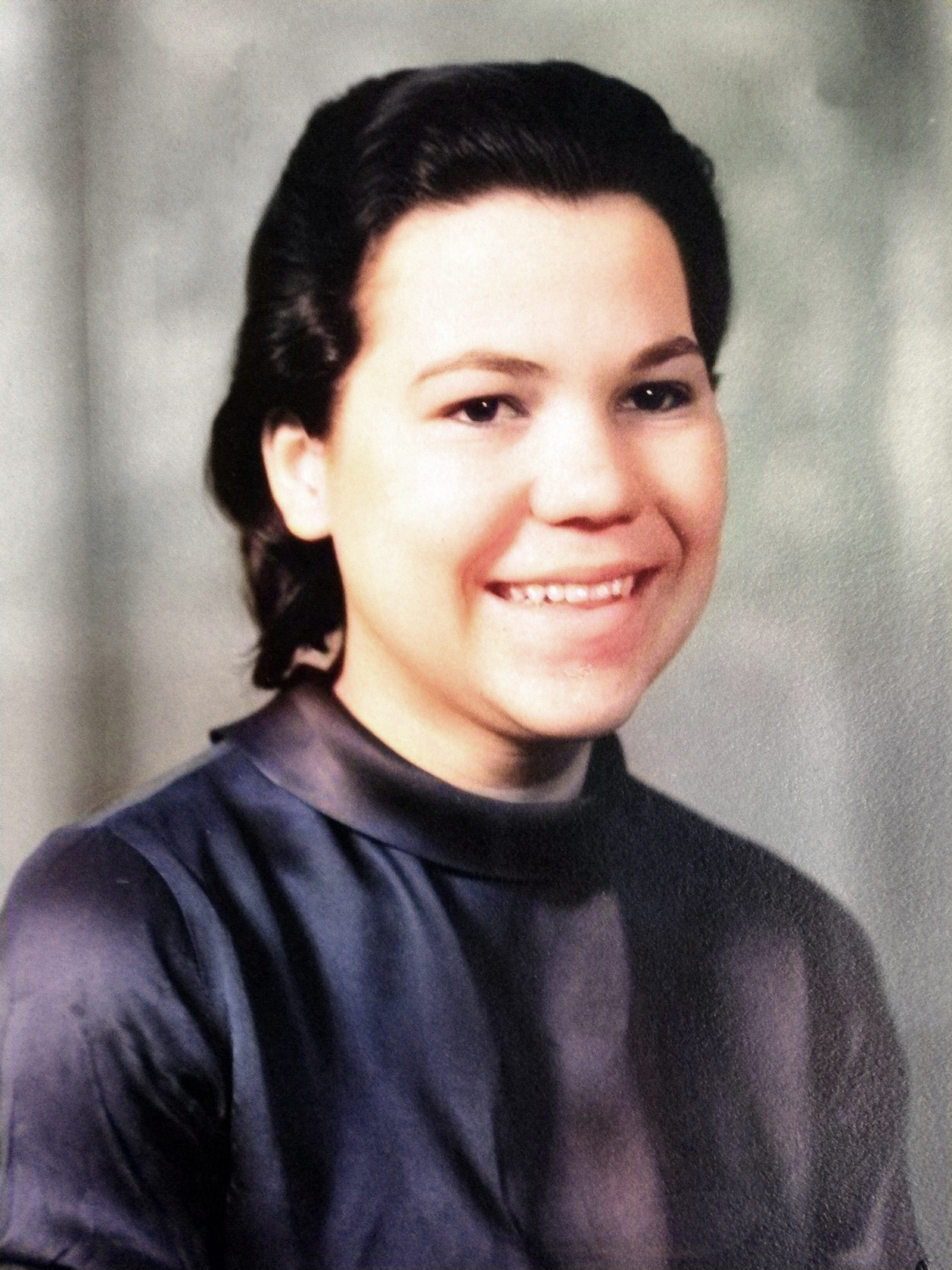 Olive Mae Williams