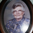 A photo of Hallie L  (Hall) Riker