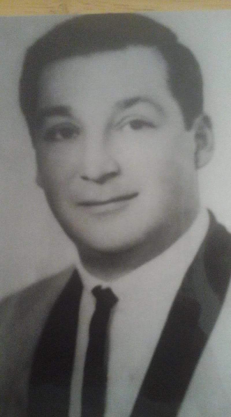 Ralph Thomas Gillotte 
